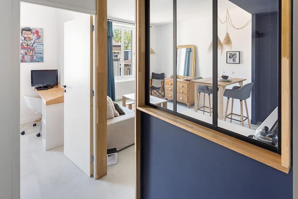 Appartamento Machines De L'Ile - Fibre - Netflix - T2 La Tour Nantes Esterno foto